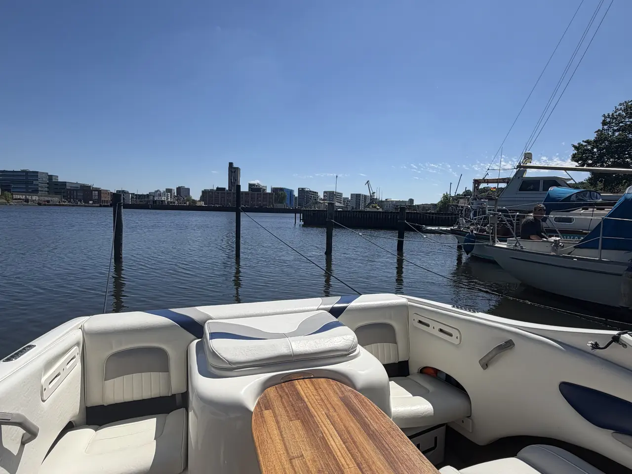 Billede 7 - Stingray 195cs