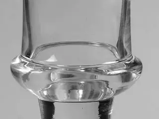 Ølglas og snapseglas