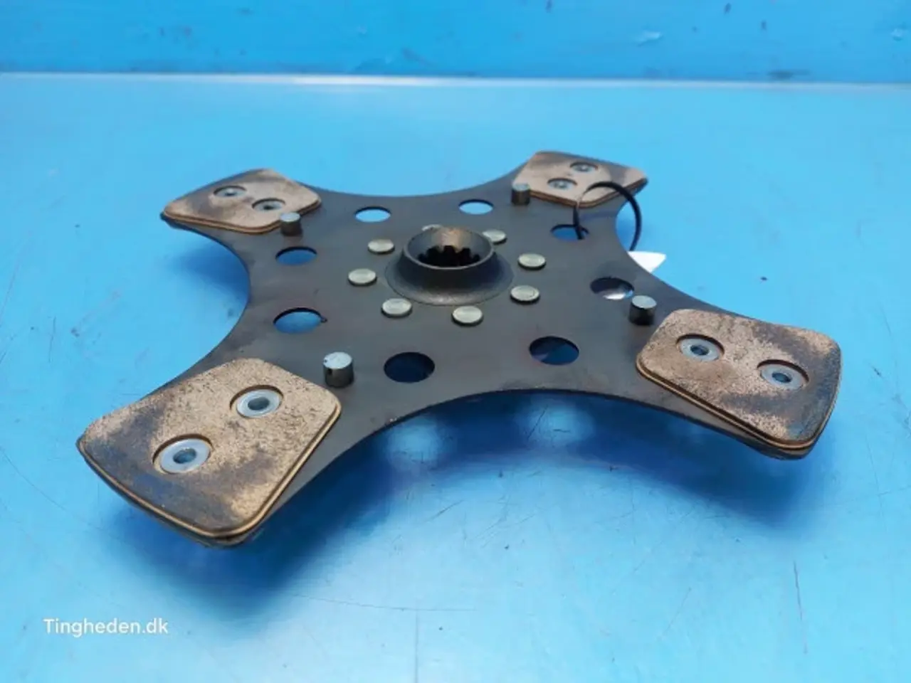Billede 7 - Case Farmall 95A Koblingsnav 47134874