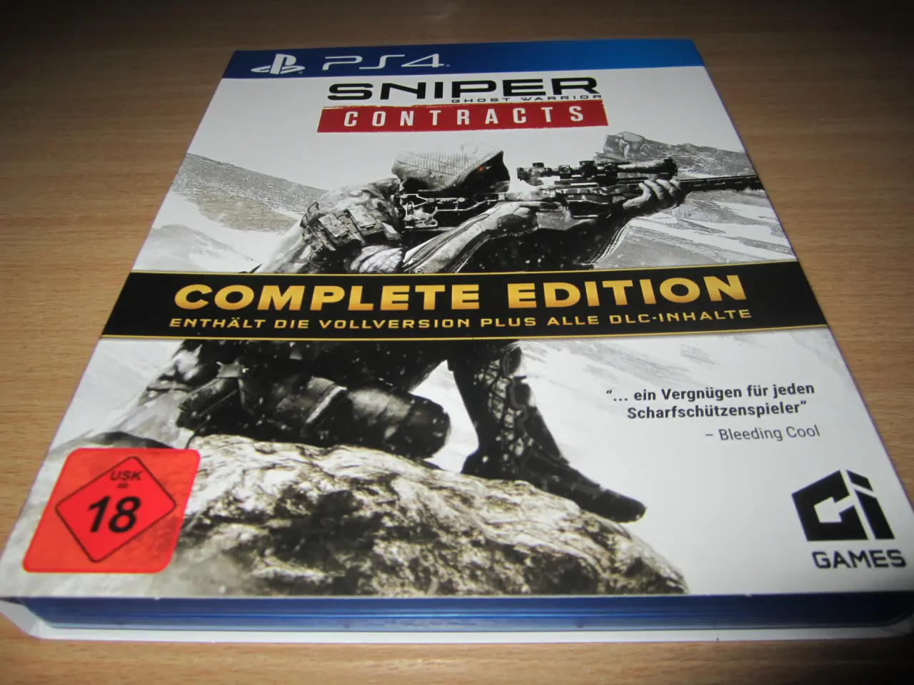Billede 2 - BYD. PLAYSTATION 4. 5 x SPIL.
