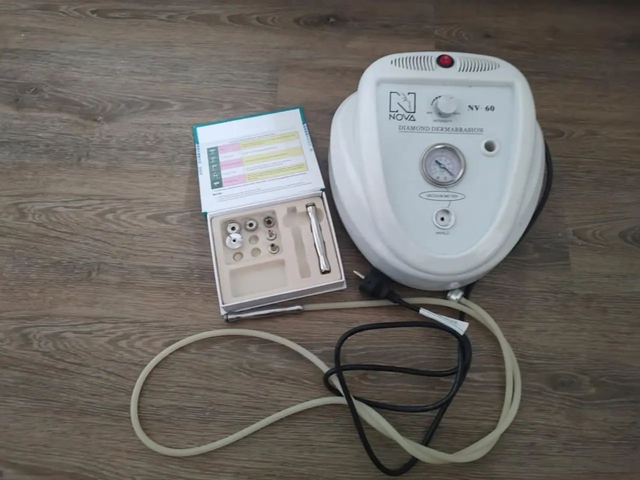 Billede 1 - Dermabrasion machine