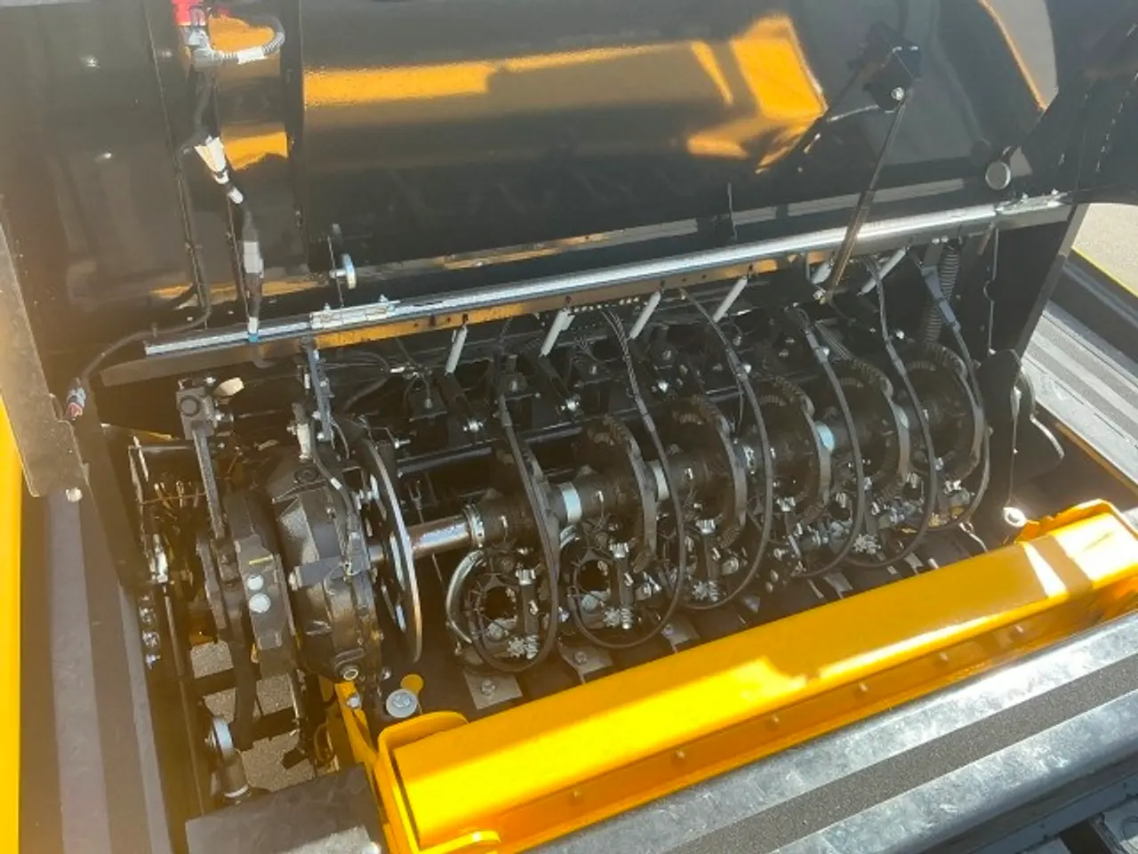 Billede 9 - New Holland BB1290 RC HD