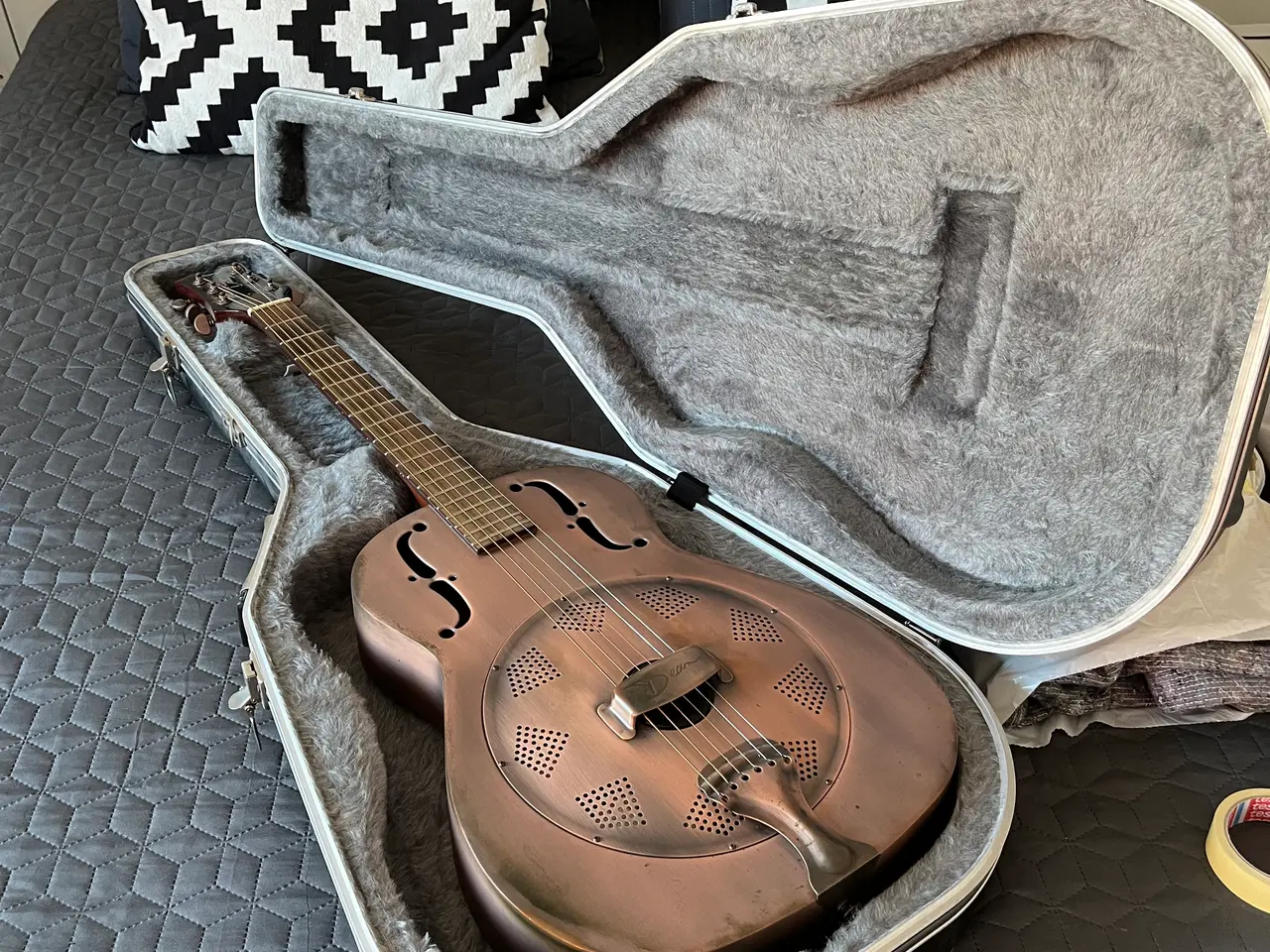 Billede 5 - Den dobro resonator guitar