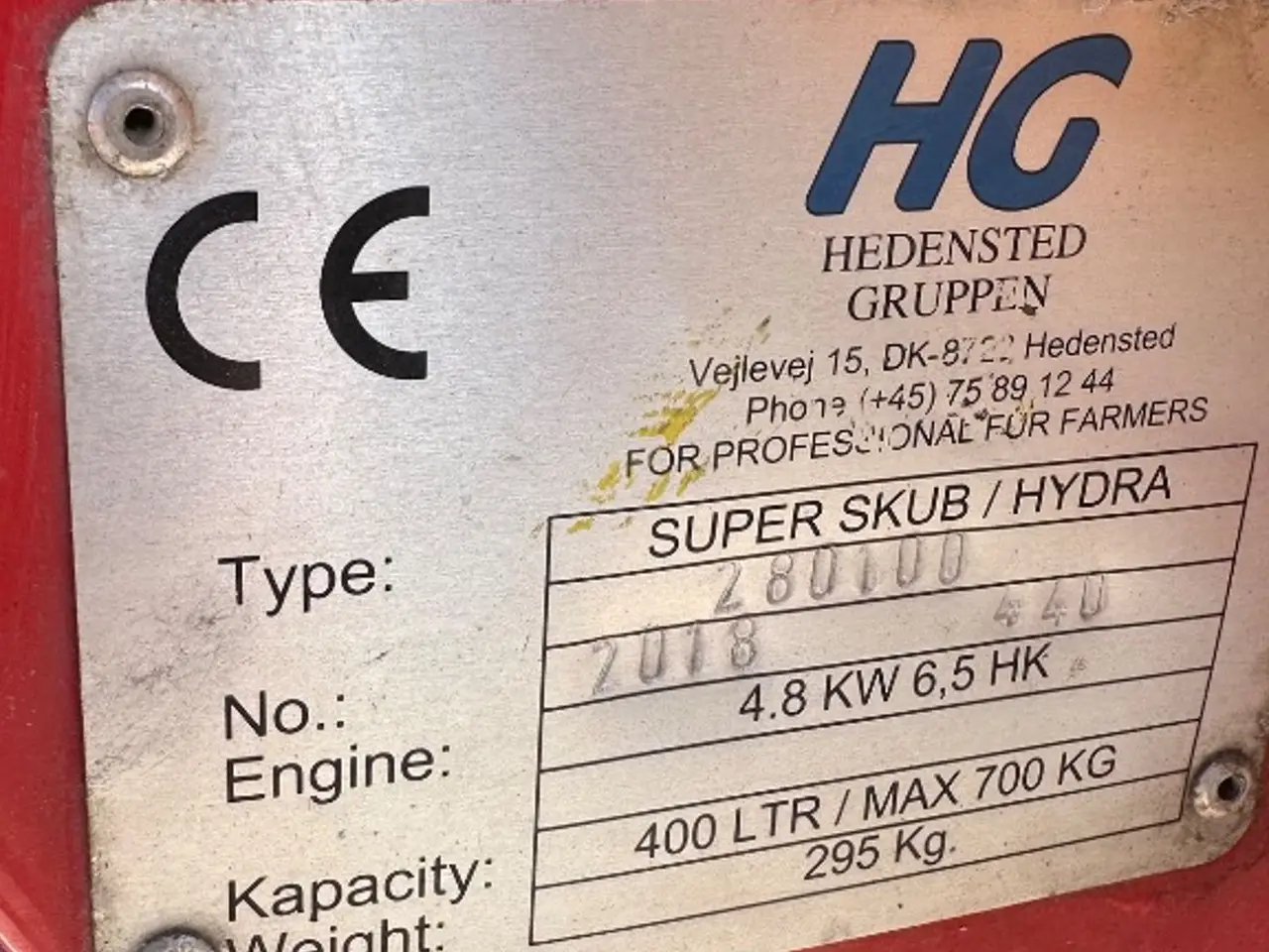 Billede 5 - Super Skub Motorbør