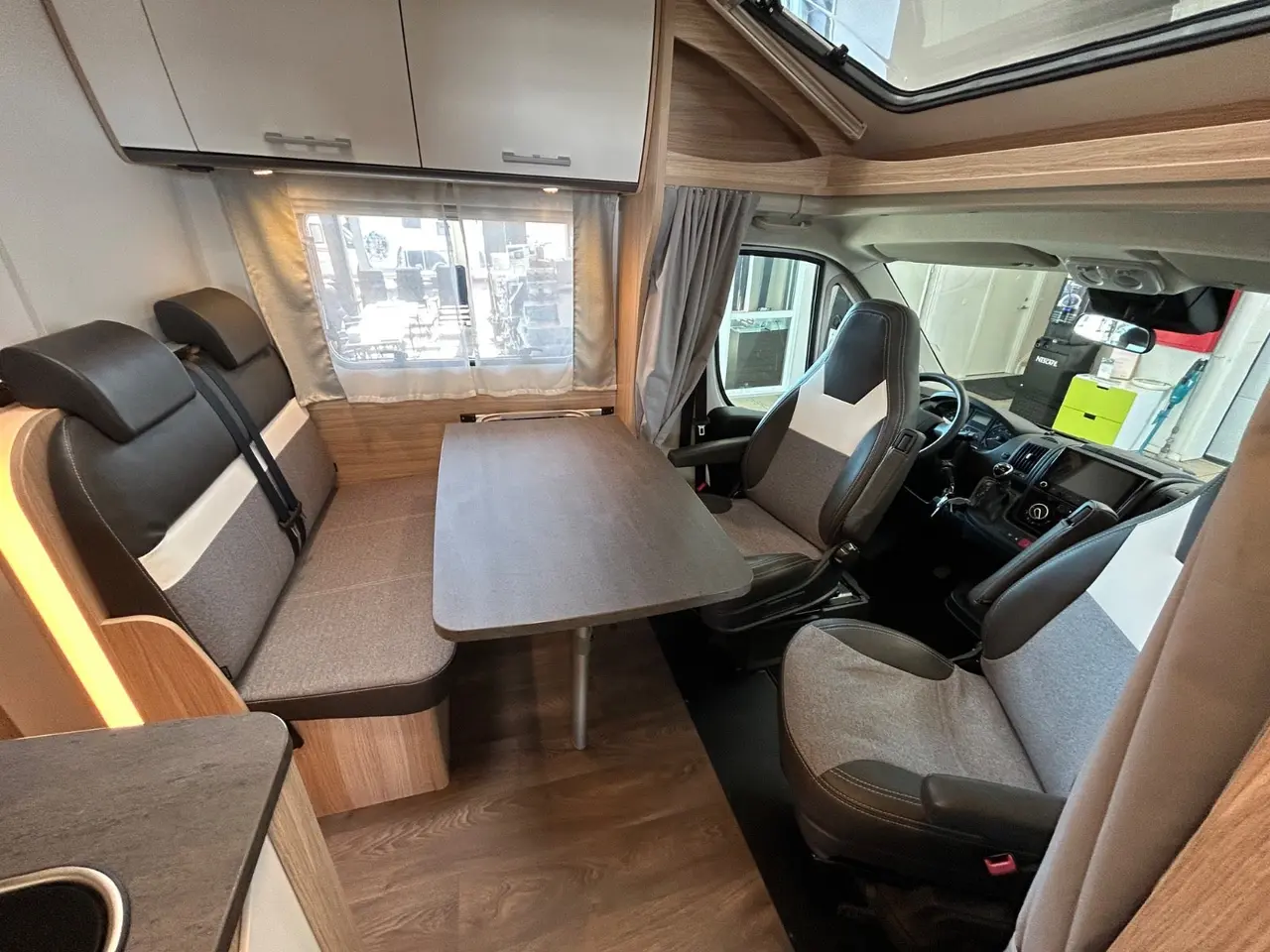 Billede 10 - Fiat Sunlight 2,3 MJT T66 aut.