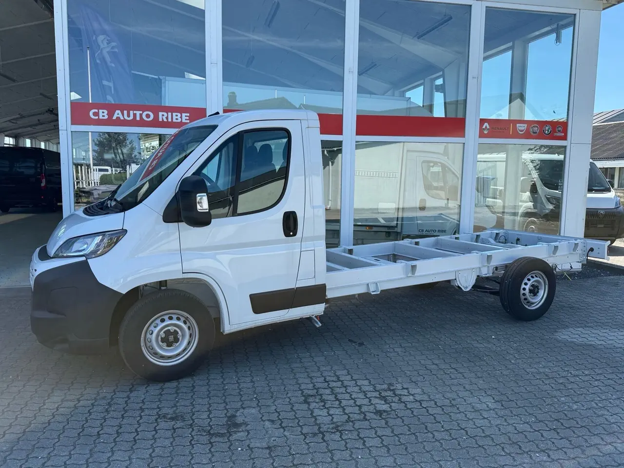 Billede 2 - Fiat Ducato 35M L4 2,2 Multijet Pro 180HK Ladv./Chas. 6g