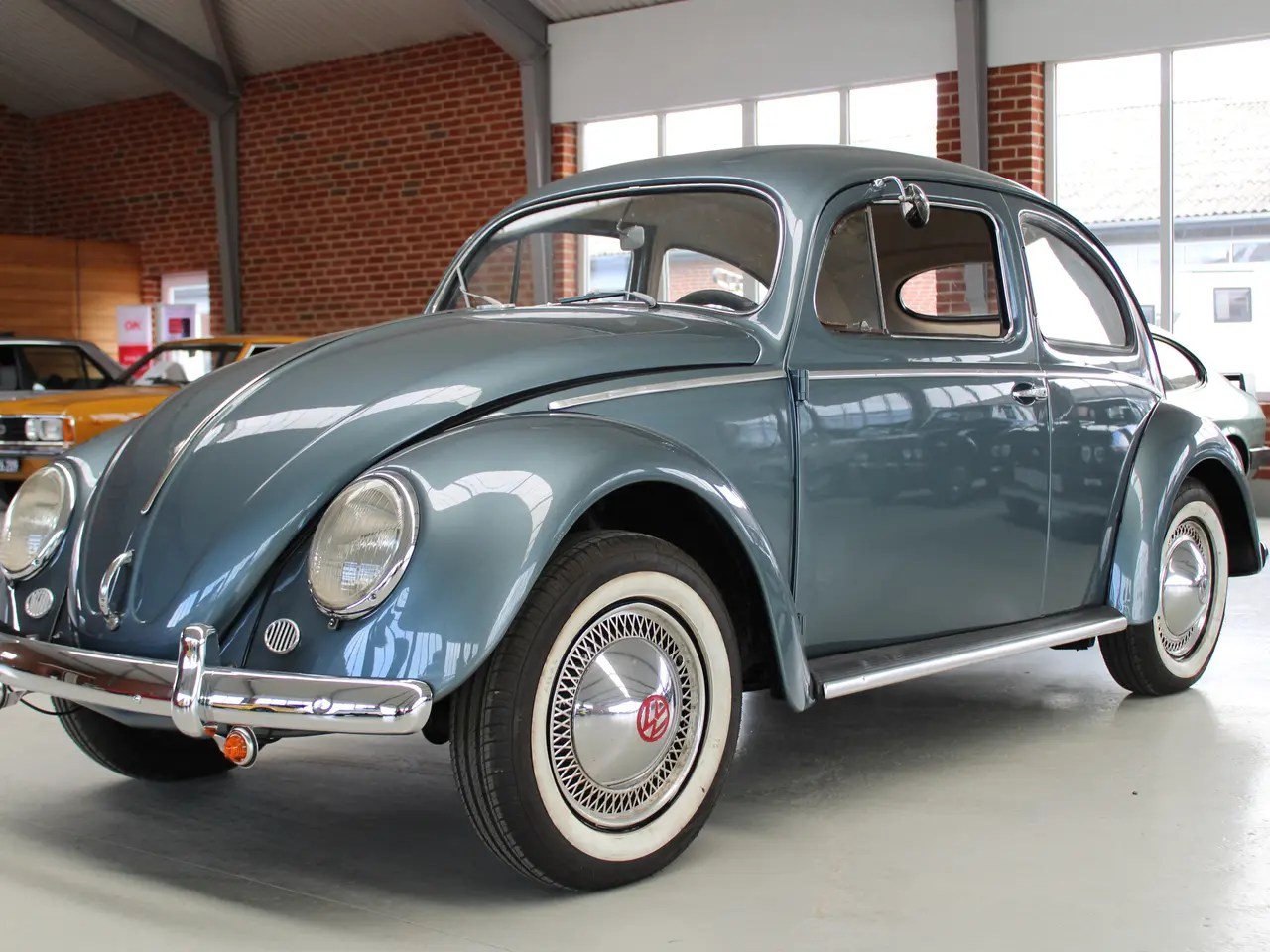 Billede 7 - VW 1200 1,2 De Luxe 2d