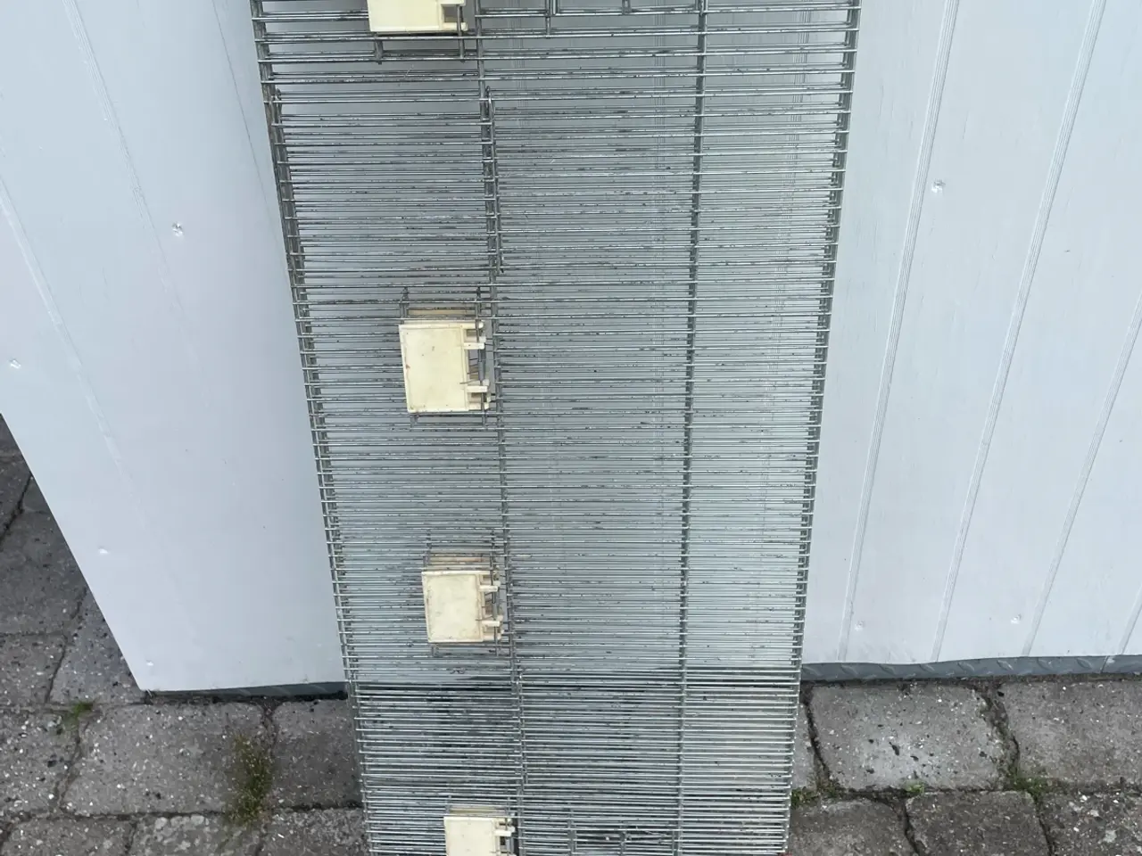 Billede 2 - 4 stk. Frontgitre