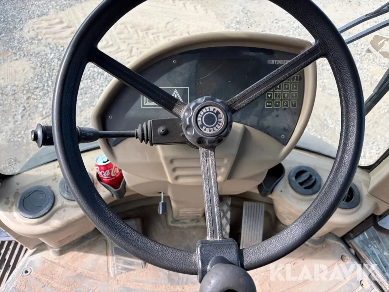 Billede 10 - Dumper Hydrema 912B