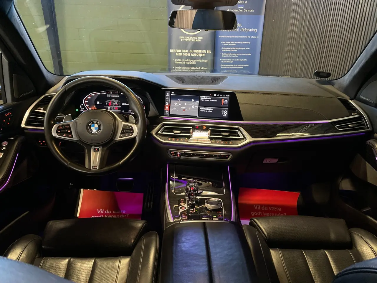 Billede 16 - BMW X7 3,0 M50d xDrive aut. 7prs