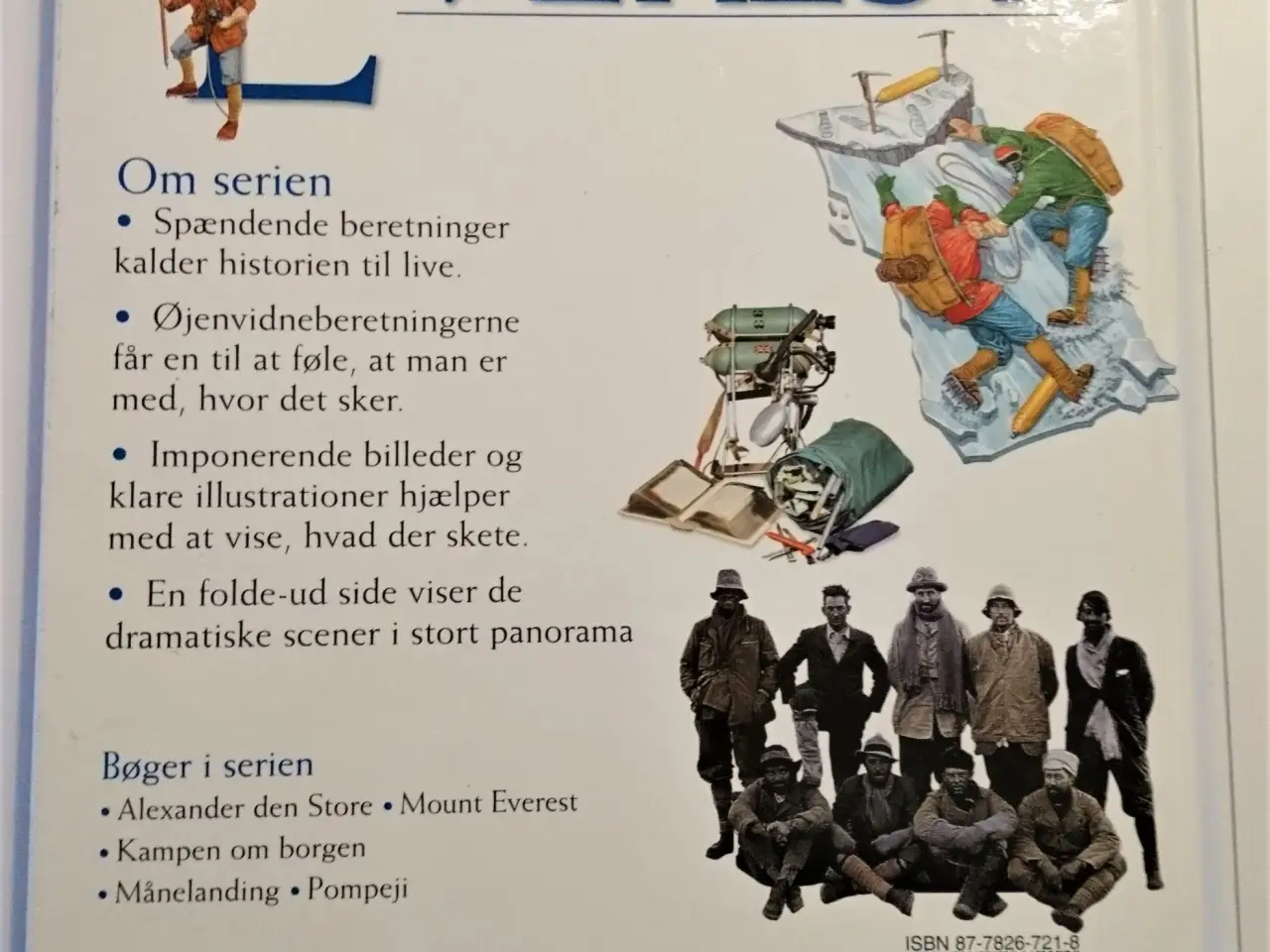 Billede 2 - Mount Everest - Rejsen mod verdens højeste tinde