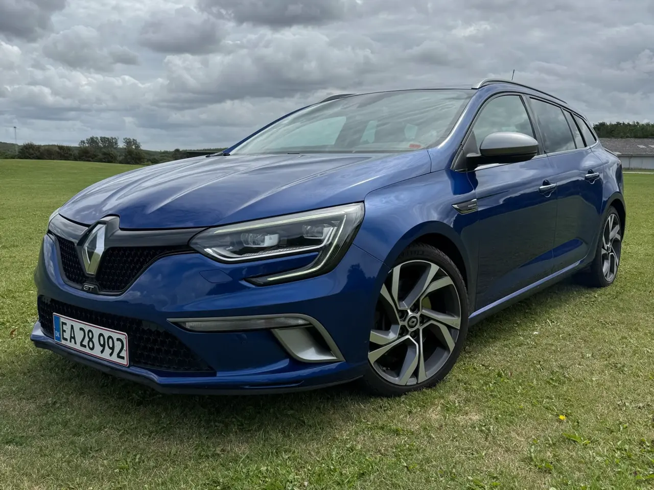 Billede 1 - Renault Megane GT 165hk 380nm diesel
