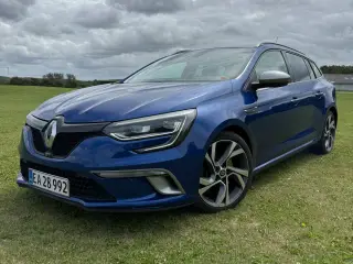 Renault Megane GT 165hk 380nm 1,6 diesel