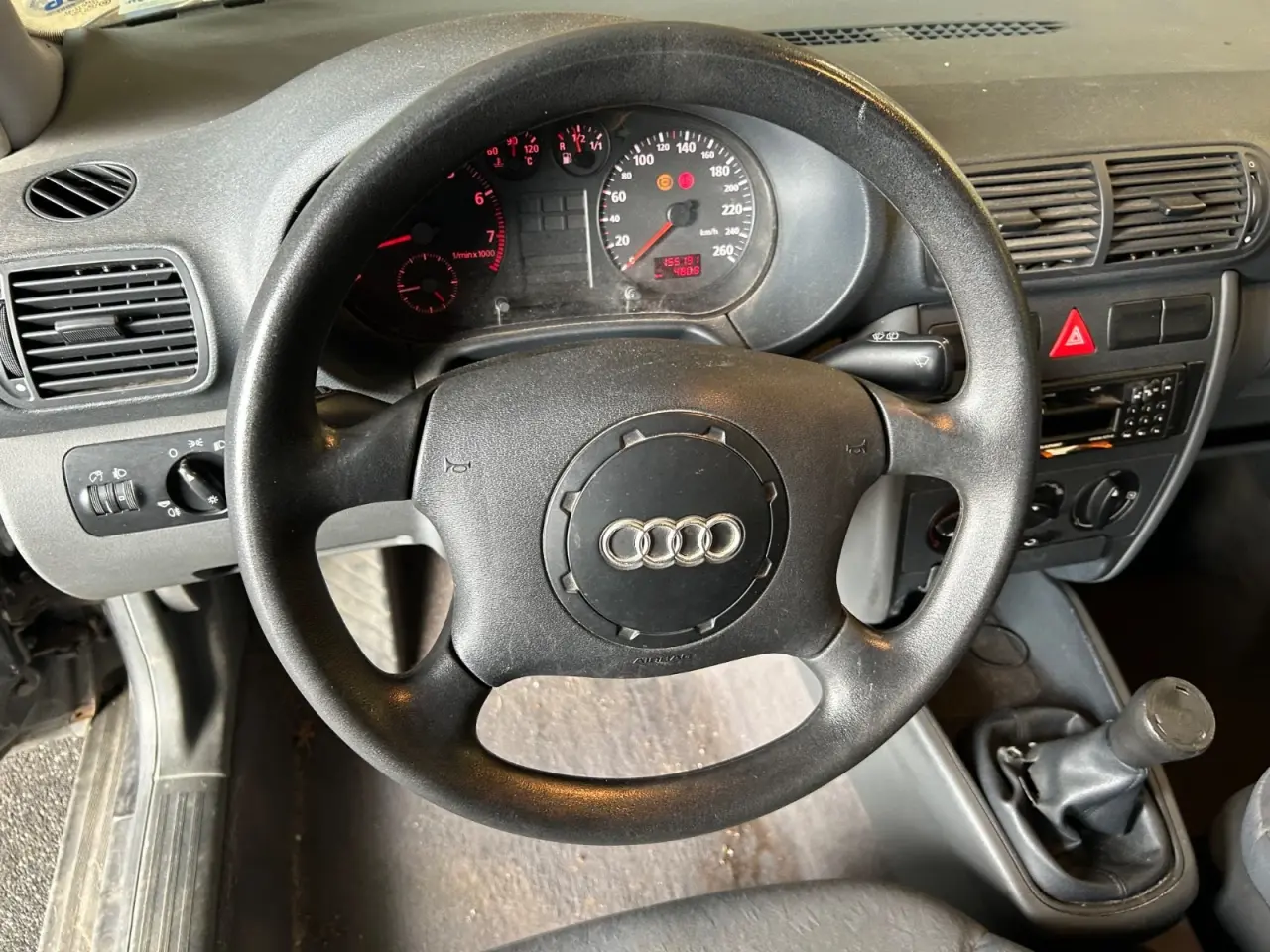 Billede 10 - Audi A3 1,6 Ambiente