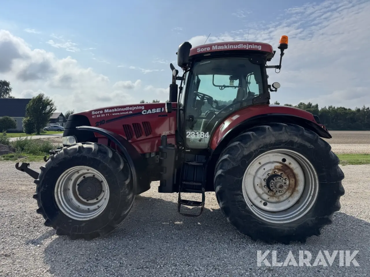 Billede 8 - Traktor Case IH Puma 210