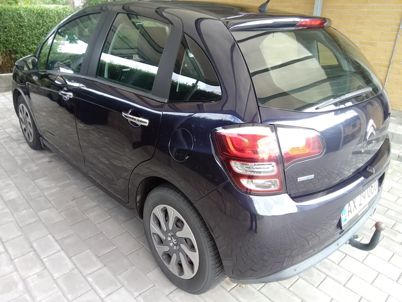 Billede 3 - Citroen C3 1,6 HDI