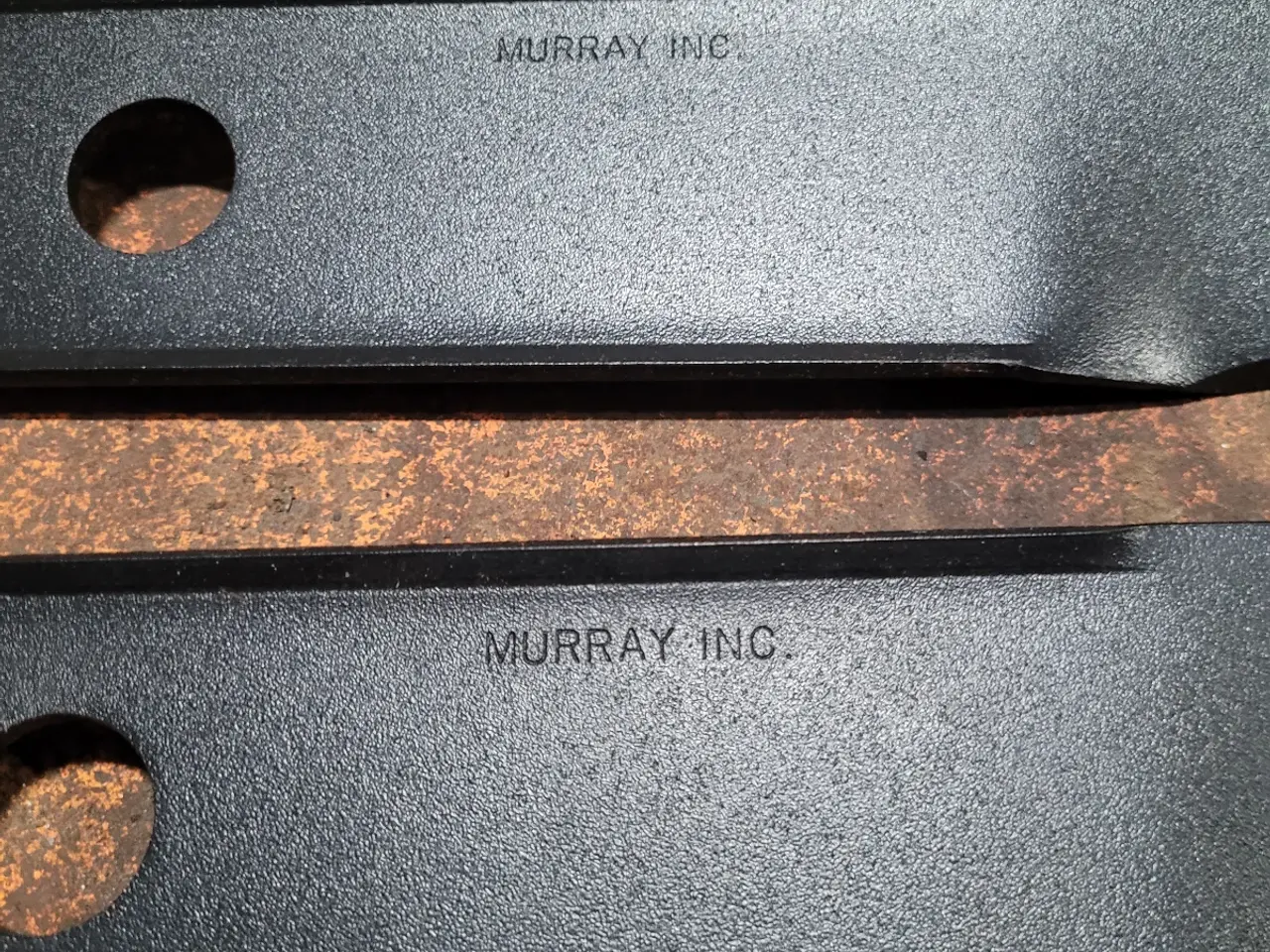 Billede 3 - Nye knive til Murray havetraktor 42"