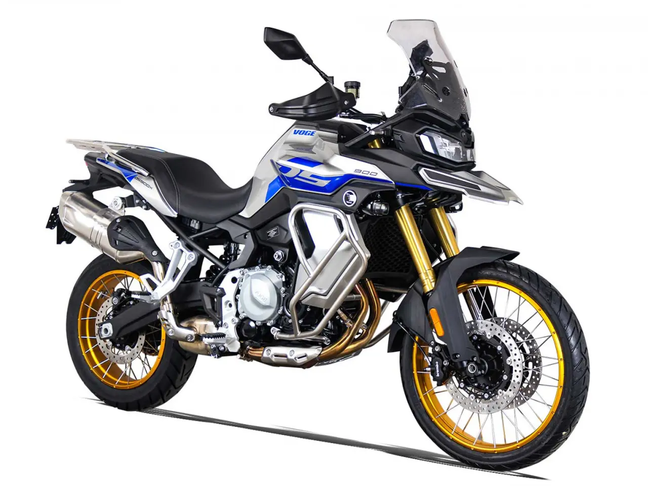 Billede 4 - Voge DS 900 X