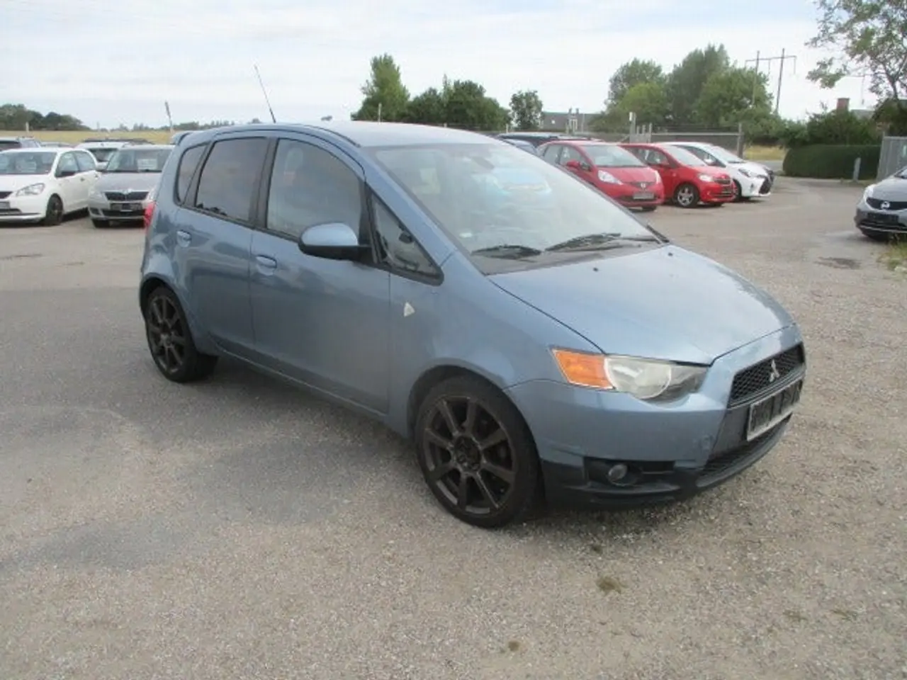 Billede 3 - Mitsubishi Colt 1,3 Intense ClearTec Coolpack