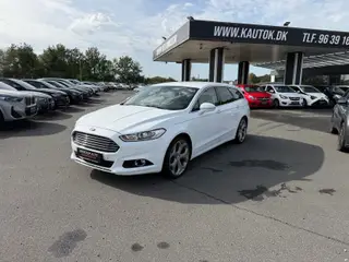 Ford Mondeo 2,0 TDCi Titanium Powershift 180HK Stc 6g Aut.