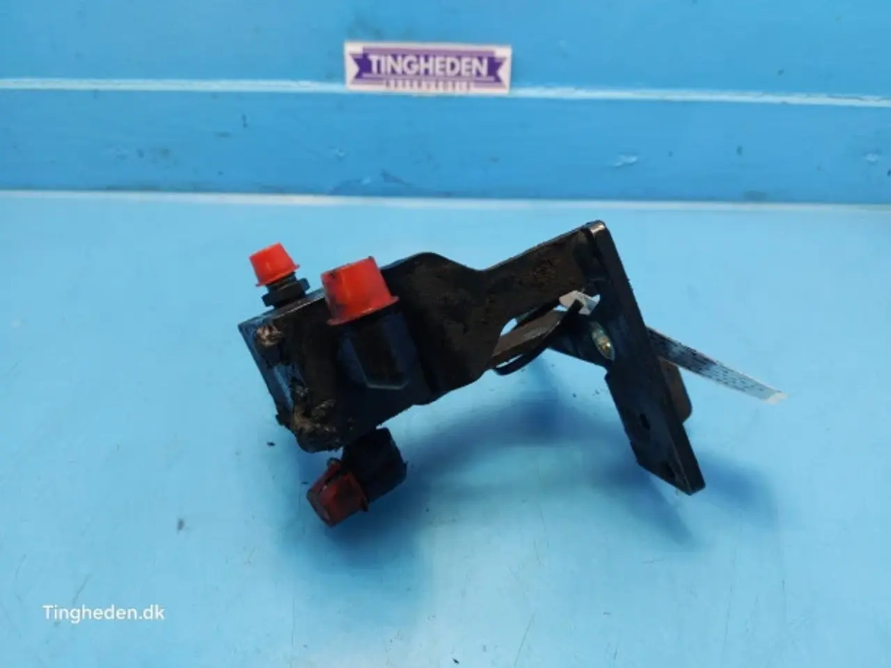 Billede 6 - New Holland T6 Hydraulikventil 48103207