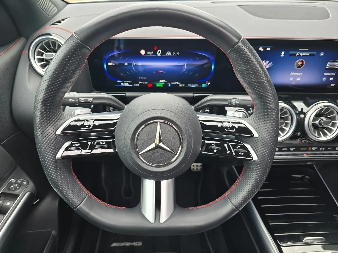 Billede 6 - Mercedes EQA250+  AMG Line