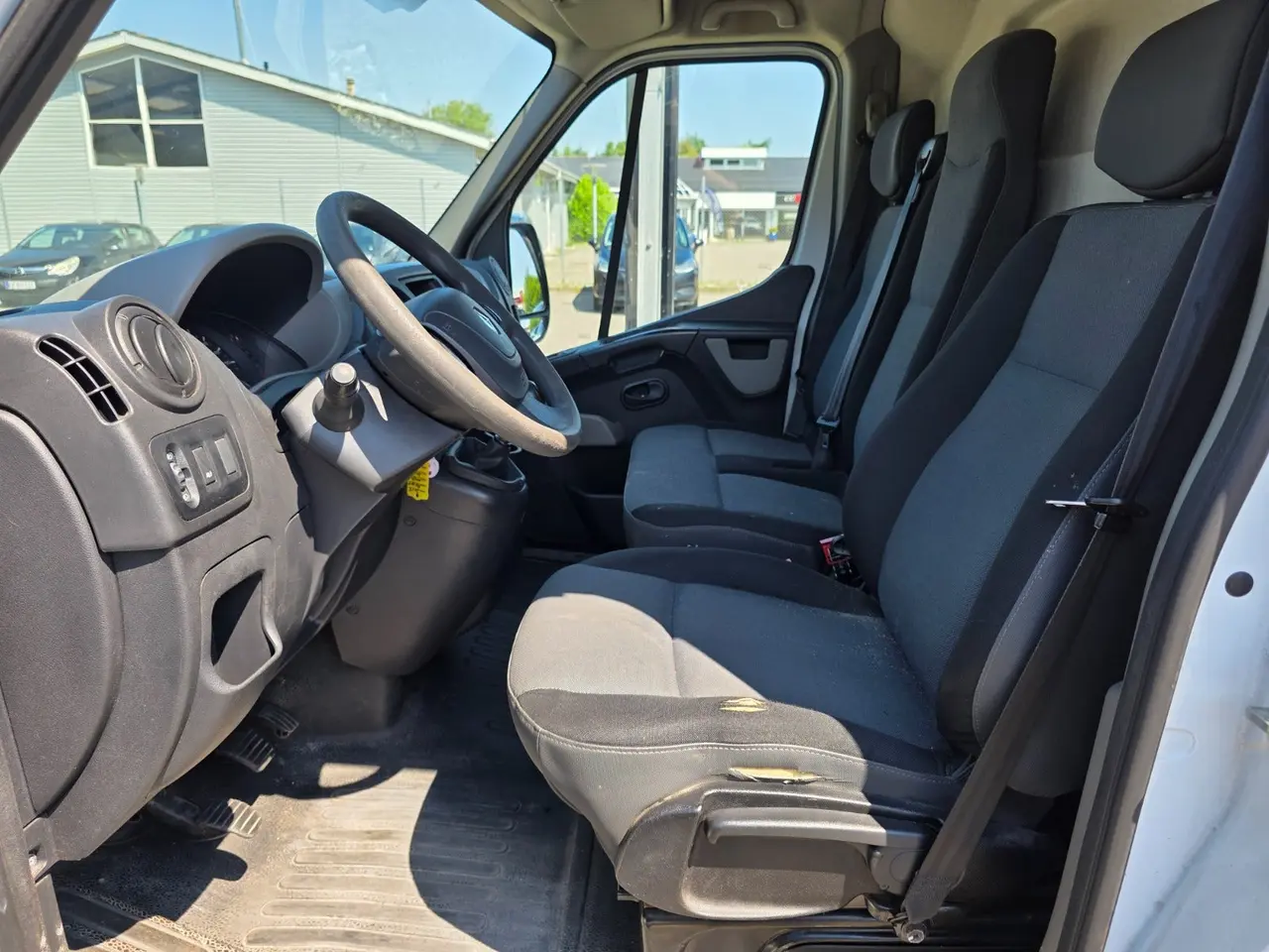 Billede 18 - Renault Master III T35 2,3 dCi 135 L2H2 Kassevogn