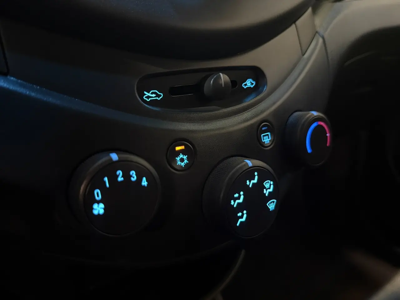 Billede 13 - Chevrolet Spark 1,0 LS