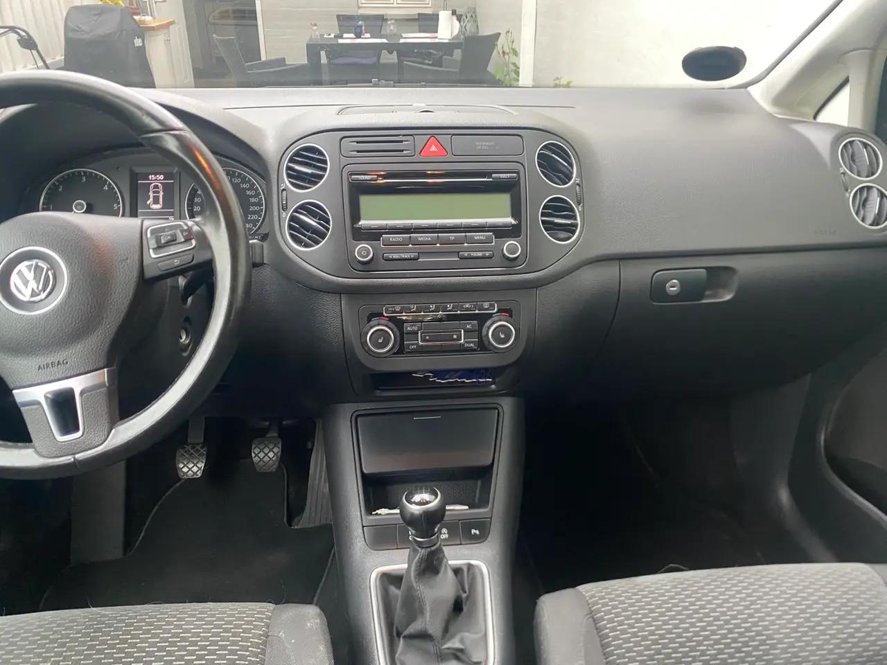 Billede 9 - VW Golf Plus 1,6 TDI Comfort