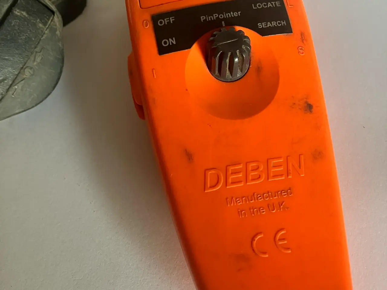 Billede 3 - Pejleudstyr Deben Ferret Finder