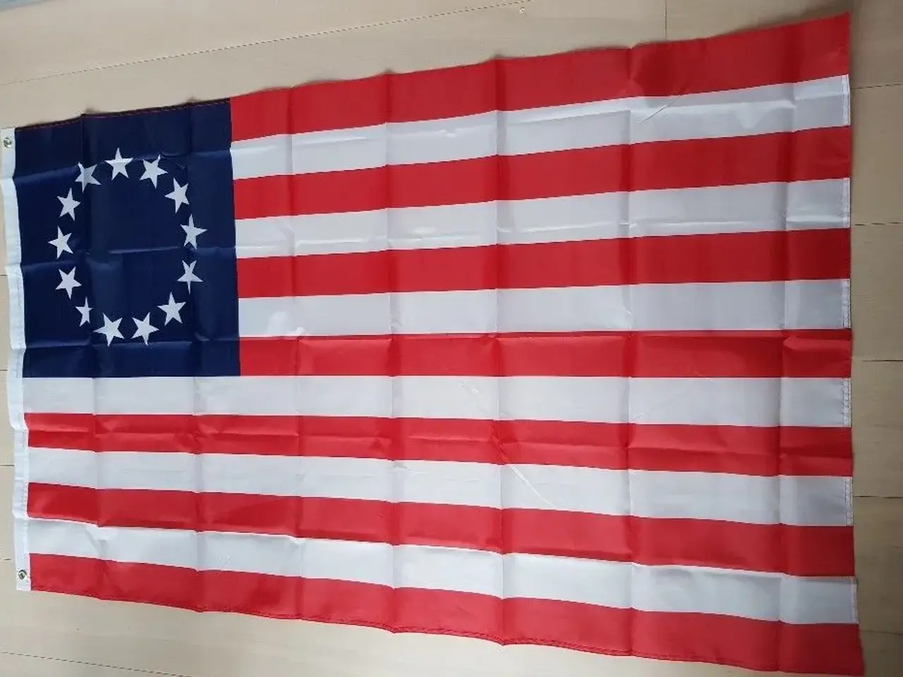 Billede 1 - USA flag 1776