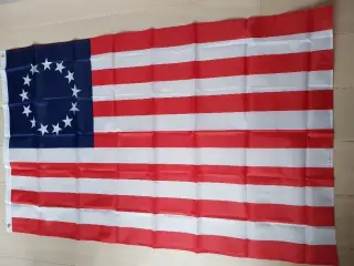 USA flag 1776