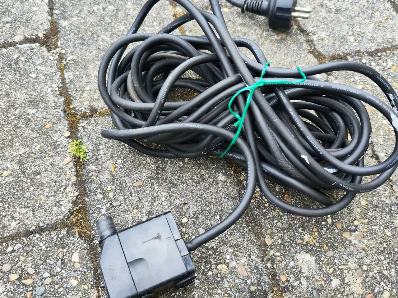 Billede 1 - Vandpumpe 