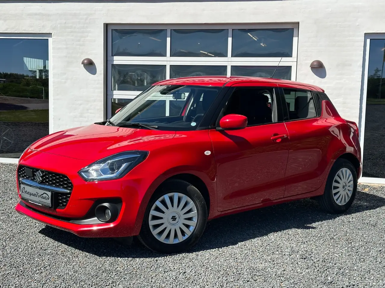 Billede 5 - Suzuki Swift 1,2 mHybrid Action