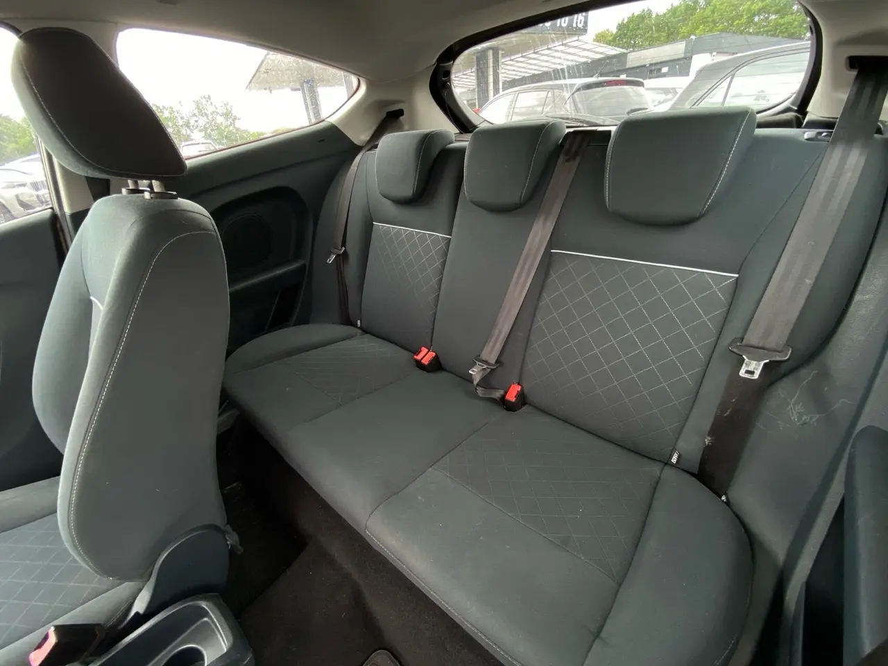 Billede 17 - Ford Fiesta 1,25 Trend 60HK 3d