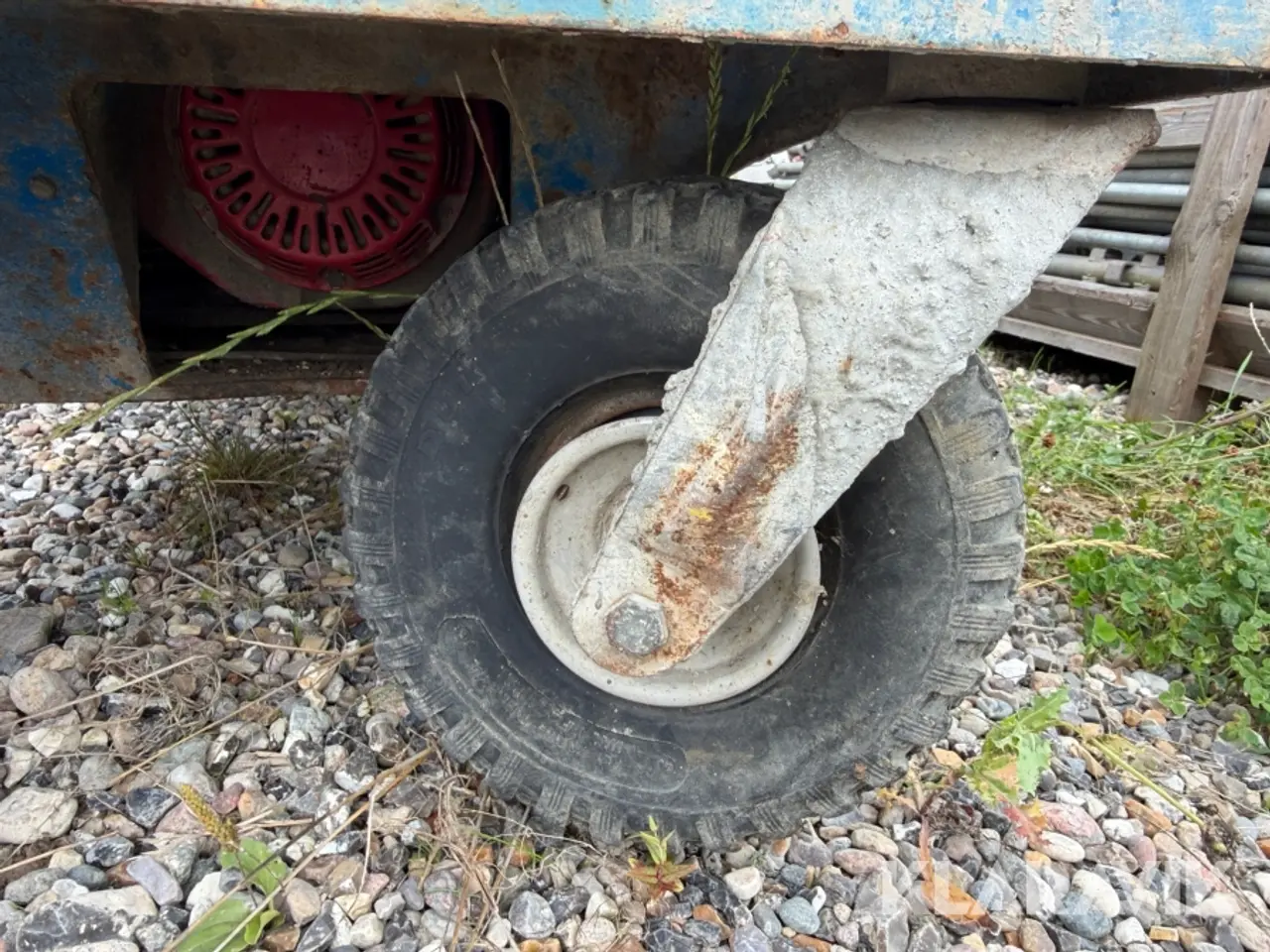 Billede 9 - Motorbøre / dumper Multitip - 1 styk