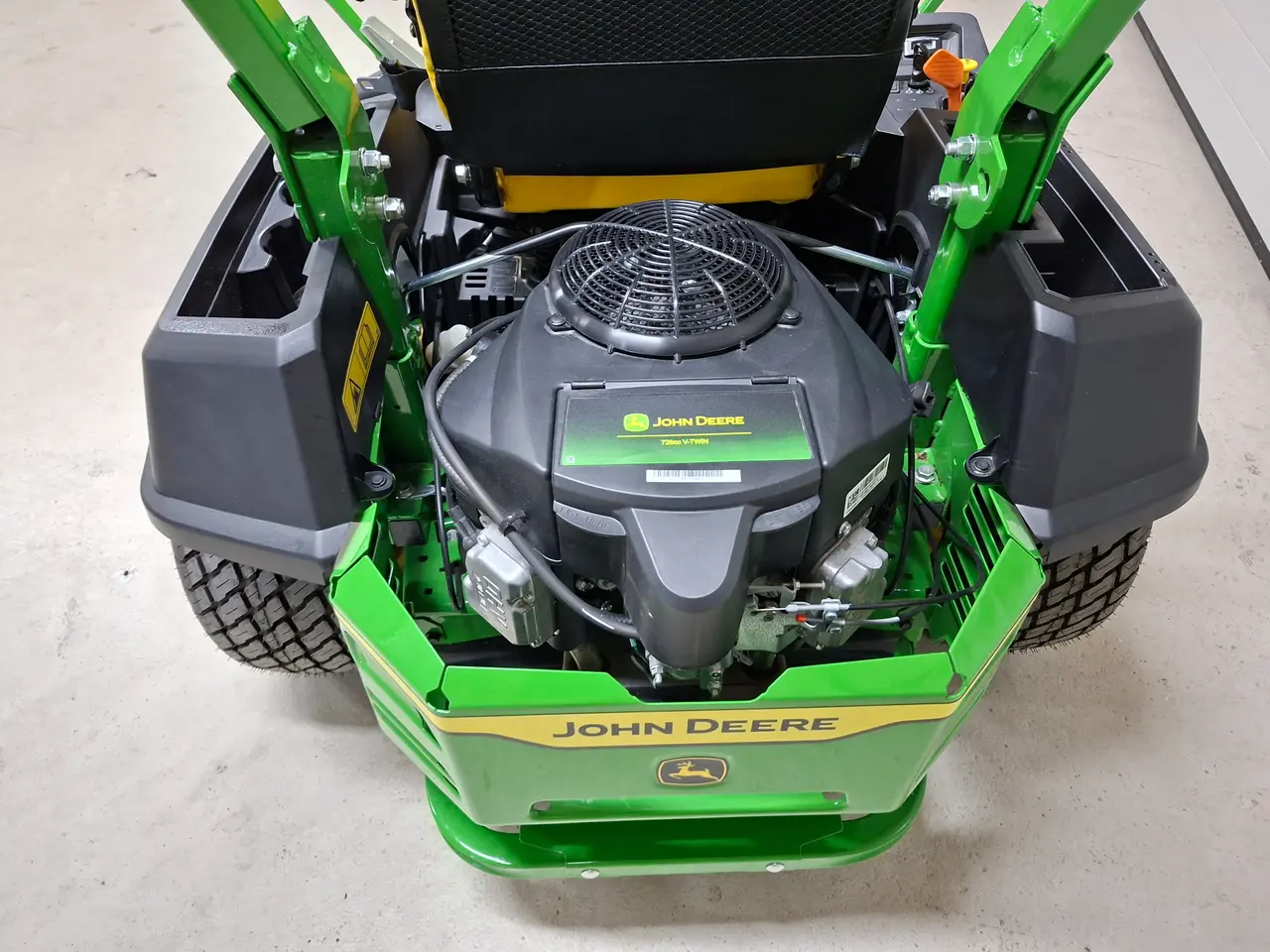 Billede 2 - John Deere Z530M
