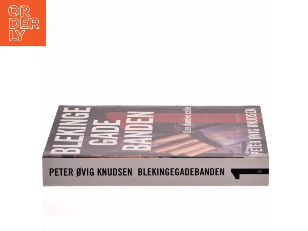 Billede 2 - Blekinge Gade Banden af Peter Ovig Knudsen (Bog)