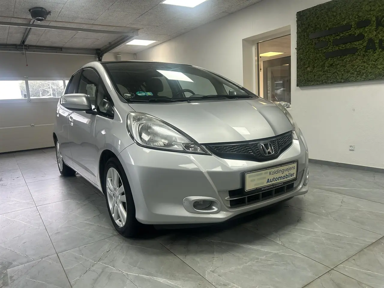 Billede 1 - Honda Jazz 1,4 VTEC Elegance 99HK 5d