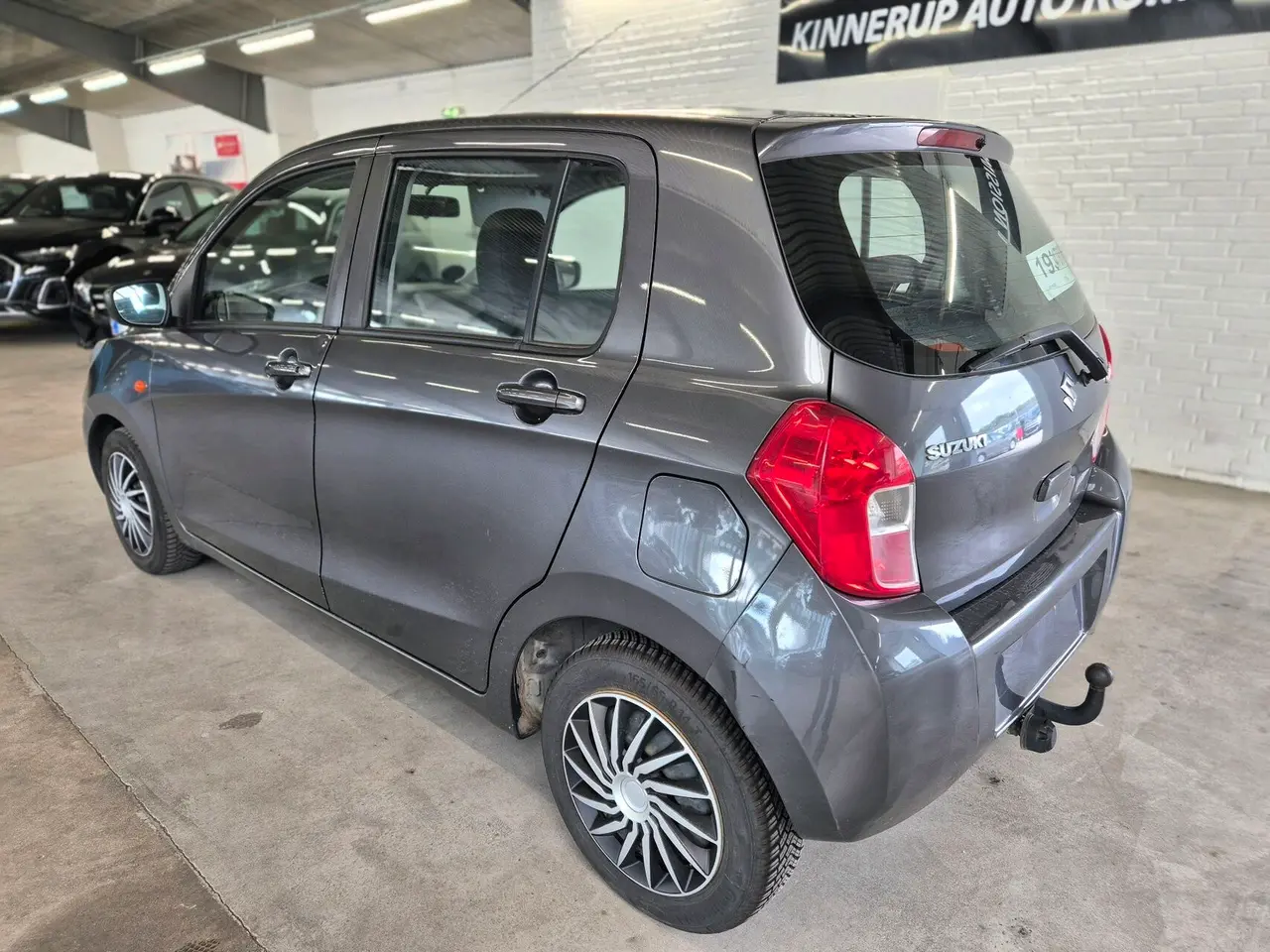 Billede 3 - Suzuki Celerio 1,0 Dualjet 12V Club Xtra 68HK 5d