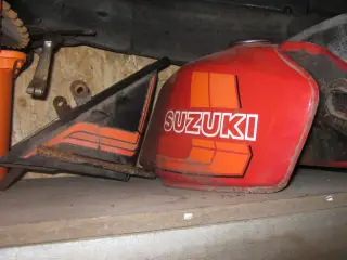 suzuki gs 450 resvedele