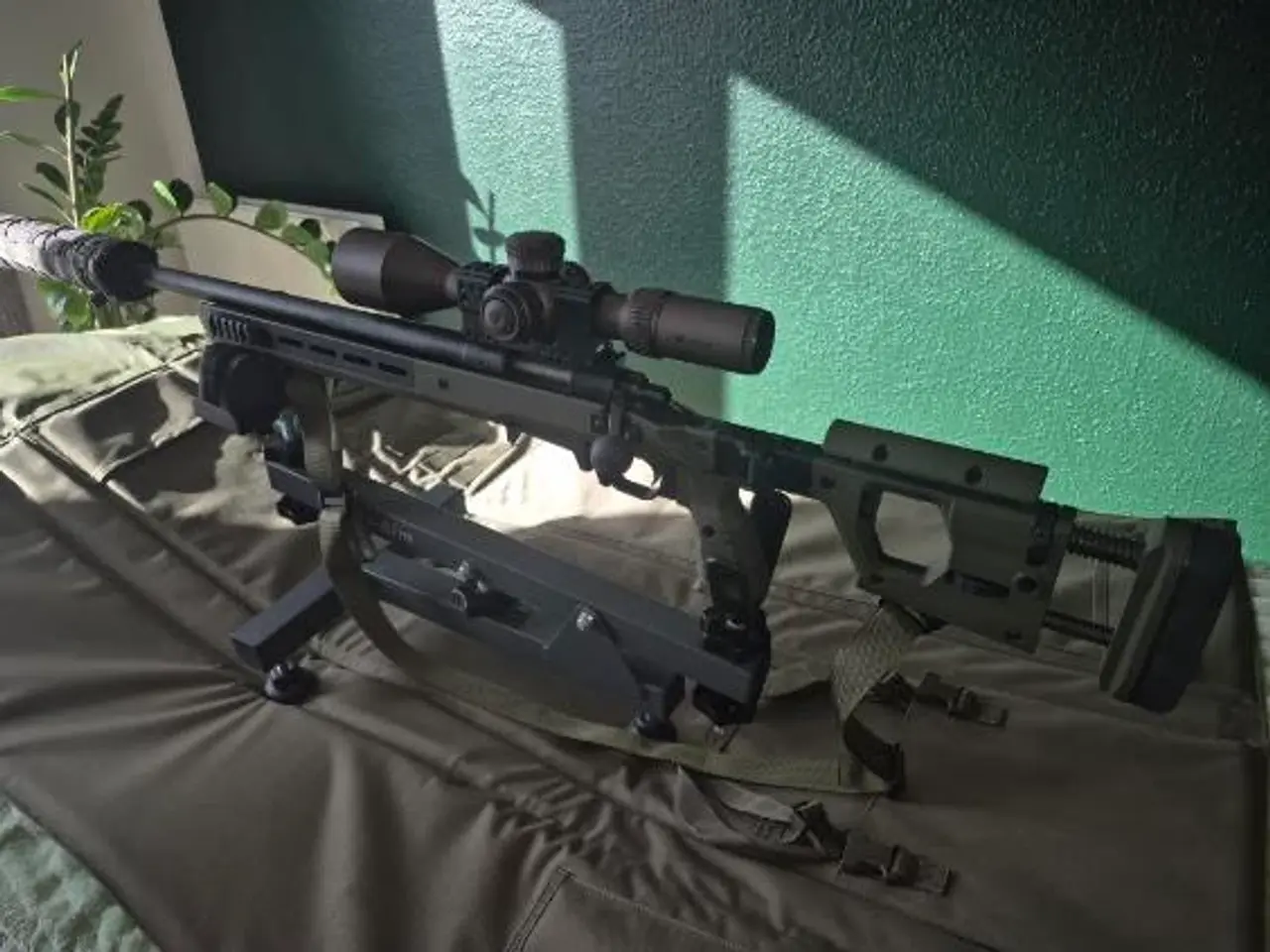 Billede 6 - Remington riffel 6,5 creedmoor links