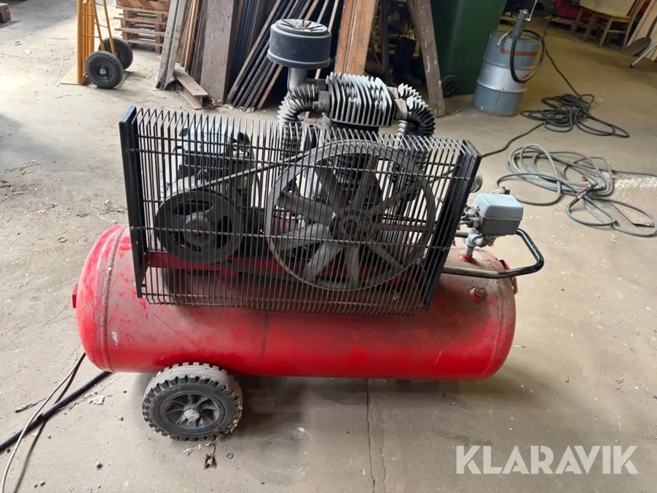 Billede 6 - Kompressorer RENO 620/150 - 12 bar