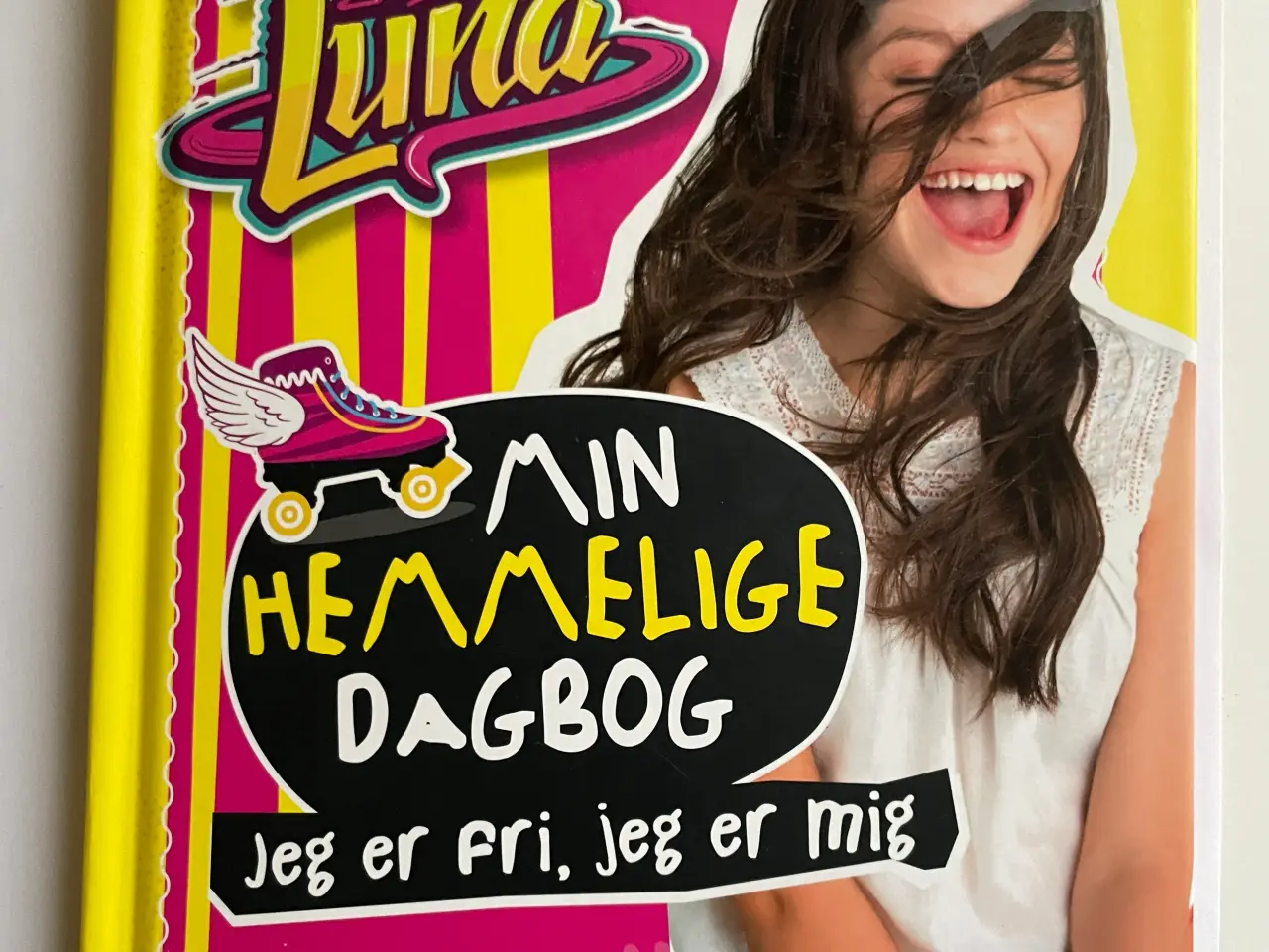 Billede 2 - Soy Luna: Min hemmelige dagbog og Roselil og hende
