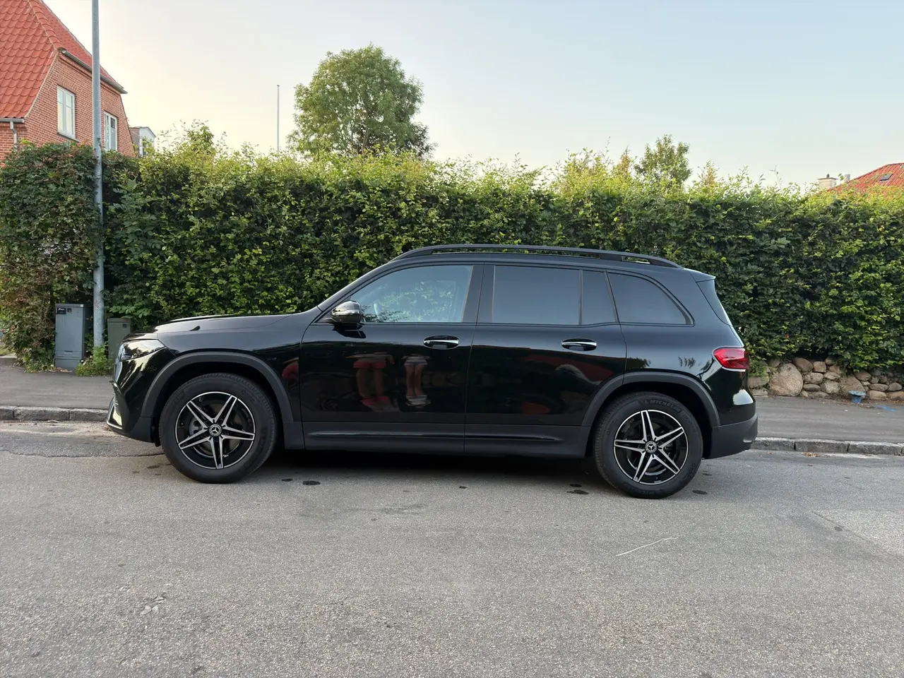 Billede 2 - Mercedes EQB250+ AMG Premium