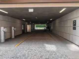 Parkering til leje på Amagerbrogade 23-27 i København S