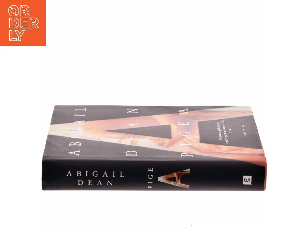 Billede 2 - Pige A : roman af Abigail Dean (Bog)