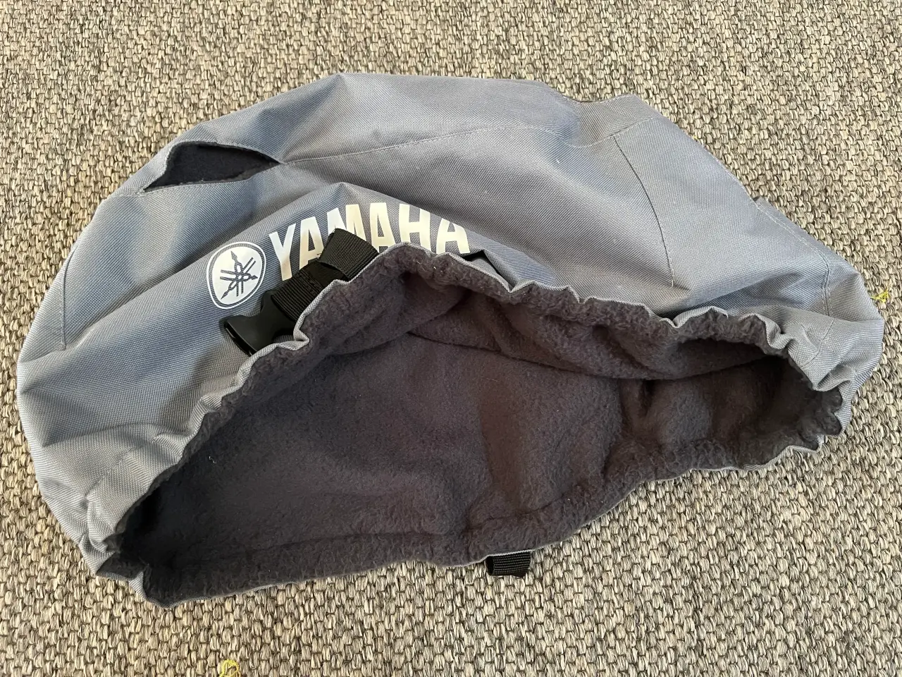 Billede 3 - COVER til YAMAHA påhængsmotor 4-6hk