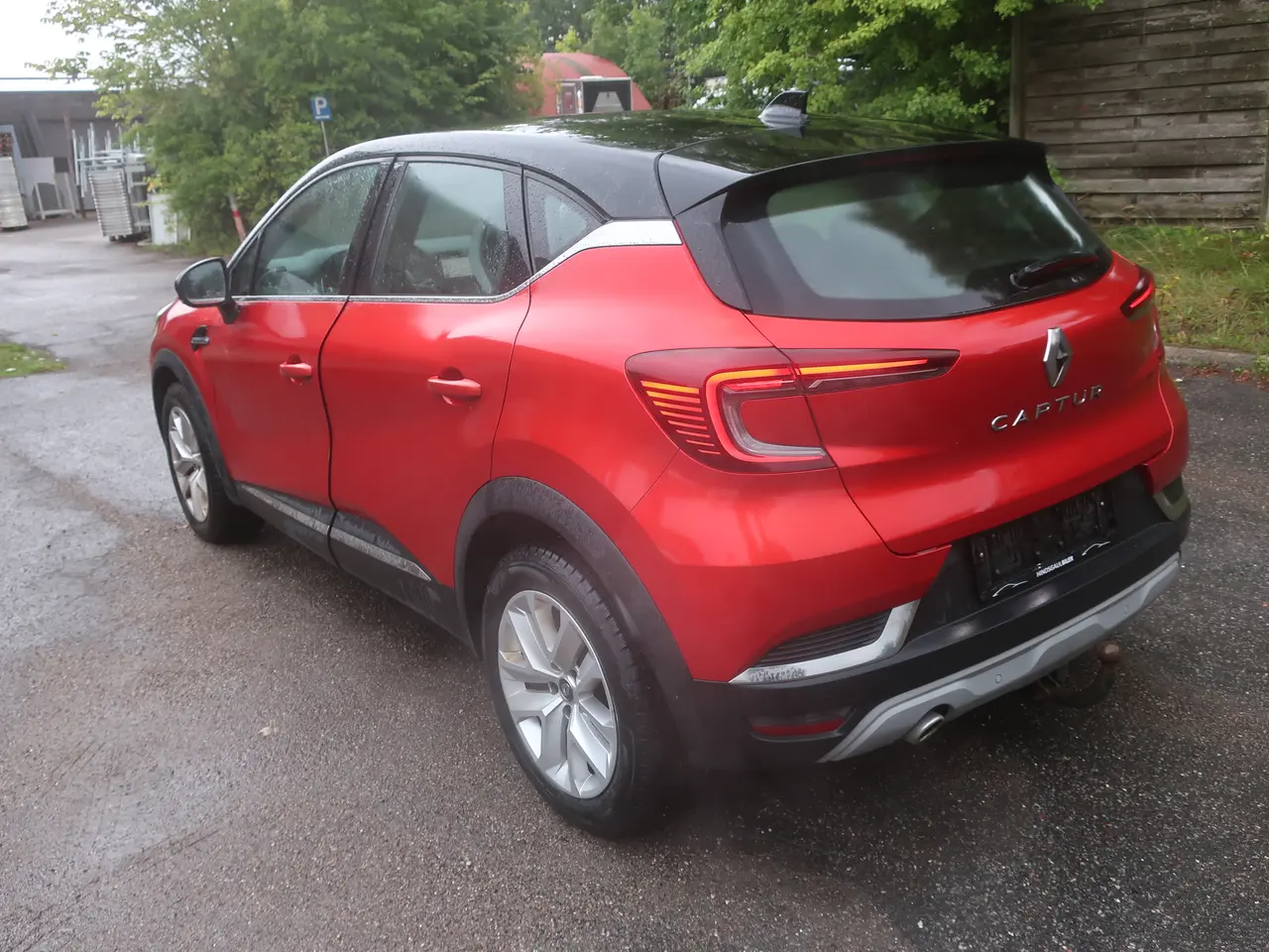 Billede 6 - Personbil RENAULT CAPTUR Tce 155 EDC