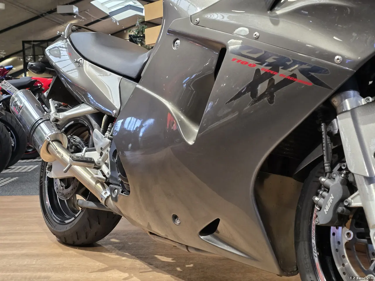 Billede 9 - Honda CBR 1100 XX ENGROS